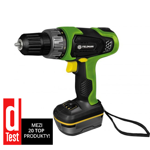 FIELDMANN FDV 1003-A Akumulátorová vrtačka 50001673 FIELDMANN FDV 1003-A Akumulátorová vrtačka 50001673