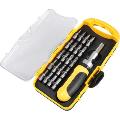 FIELDMANN FDS 1011-22R Šroubovák s bity 50001378