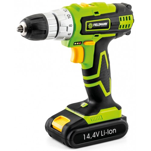FIELDMANN FDV 10301-A Akumulátorová vrtačka 50003653 FIELDMANN FDV 10301-A Akumulátorová vrtačka 50003653