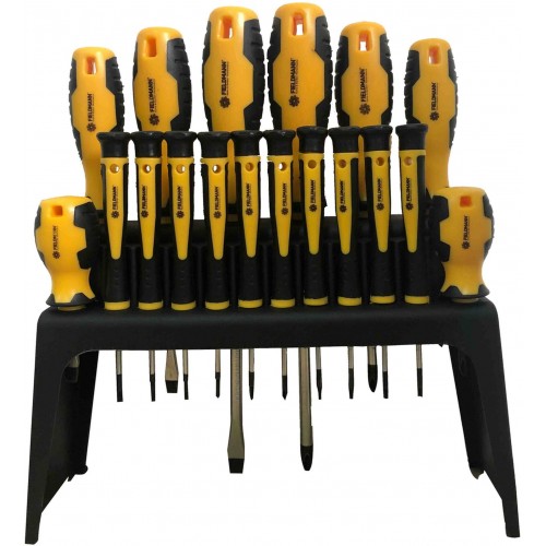 FIELDMANN FDS 5008-18R Sada šroubováků 50003784 FIELDMANN FDS 5008-18R Sada šroubováků 50003784