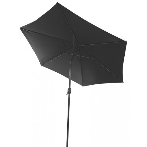 FIELDMANN FDZN 5007 Slunečník černý 3m 50004006 FIELDMANN FDZN 5007 Slunečník černý 3m 50004006