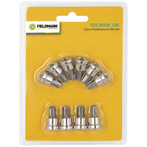 FIELDMANN FDS 9008-10R Mini sada nářadí 50004269 FIELDMANN FDS 9008-10R Mini sada nářadí 50004269