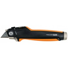 FISKARS CarbonMax Nůž na sádrokarton, 18,5 cm 1027226