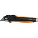 FISKARS CarbonMax Nůž na sádrokarton, 18,5 cm 1027226