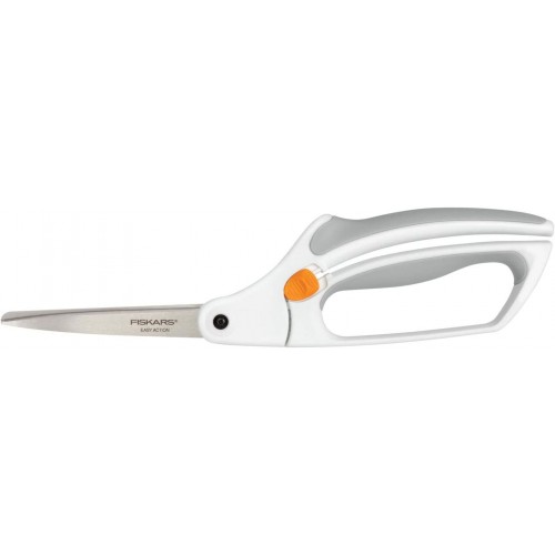Fiskars Easy Action Softgrip Pružinové nůžky, 26cm 1059564 Fiskars Easy Action Softgrip Pružinové nůžky, 26cm 1059564