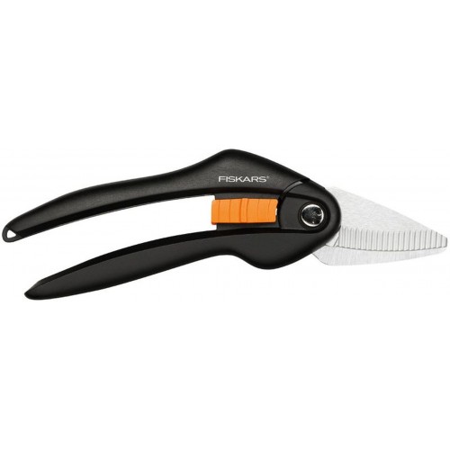 Fiskars SingleStep SP28 Nůžky dílenské univerzální 20,8cm (111280) 1000571 Fiskars SingleStep SP28 Nůžky dílenské univerzální 20,8cm (111280) 1000571