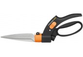 FISKARS Servo-System GS42 Nůžky na trávu, 34,4cm 113680 (1000589)