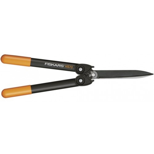 FISKARS PowerGear HS72 Nůžky na živý plot se zubovým převodem (114790) 1000596 FISKARS PowerGear HS72 Nůžky na živý plot se zubovým převodem (114790) 1000596