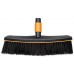FISKARS QuikFit Koště na terasy, 38cm 1001416