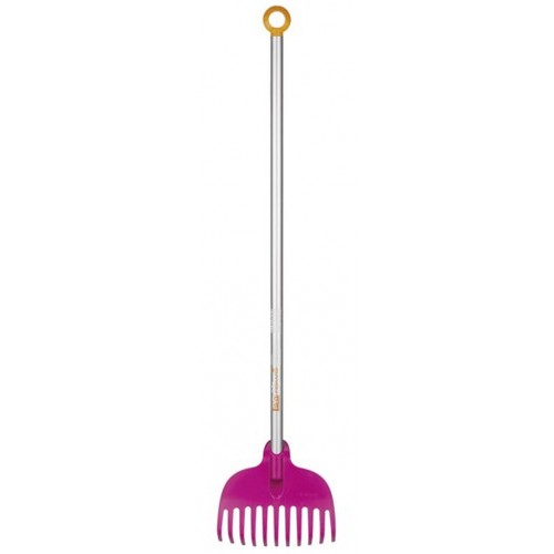 FISKARS My First Fiskars Dětské hrábě Délka: 80 cm (138160) 1001419 FISKARS My First Fiskars Dětské hrábě Délka: 80 cm (138160) 1001419