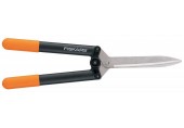 FISKARS PowerLever HS52 Nůžky na živý plot s pákovým převodem, 59cm (114750) 1001564