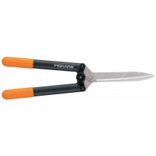 FISKARS PowerLever HS52 Nůžky na živý plot s pákovým převodem, 59cm (114750) 1001564