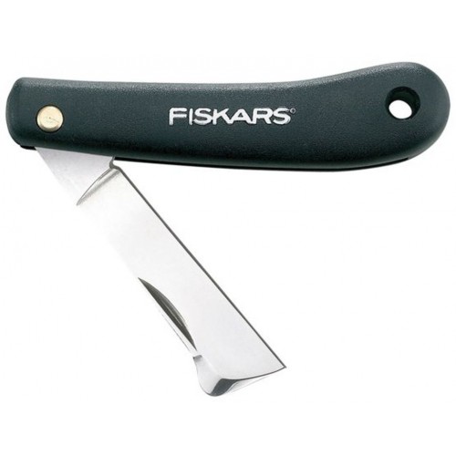 FISKARS K60 Nůž očkovací 17cm, 1001625 (125900) FISKARS K60 Nůž očkovací 17cm, 1001625 (125900)