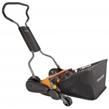 FISKARS StaySharp Max Vřetenová sekačka + koš 1001658