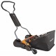 FISKARS StaySharp Max Vřetenová sekačka + koš 1001658