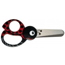 Fiskars Dětské nůžky beruška 1004612
