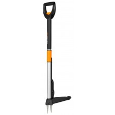 FISKARS SmartFit Teleskopický vytrhávač plevele 99-119cm (139960) 1020125