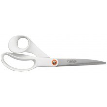 FISKARS Functional Form Univerzální nůžky velké, 24cm, bílé 1020414