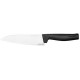 FISKARS Hard Edge Střední kuchařský nůž, 17cm 1051748