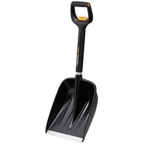 FISKARS X-series Teleskopická lopata na sníh do auta, 80-99cm 1057187 FISKARS X-series Teleskopická lopata na sníh do auta, 80-99cm 1057187