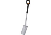 FISKARS Xact Rýč rovný, teleskopický 110,8–130 cm 1066733