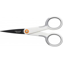 FISKARS Micro-Tip Nůžky s nepřilnavým povrchem, 13cm 1070025