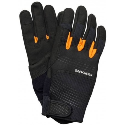 FISKARS Pracovní rukavice na sekání dřeva vel.8 1071129 FISKARS Pracovní rukavice na sekání dřeva vel.8 1071129