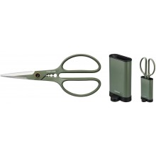 Fiskars Plant Care Nůžky na rostliny s držákem, 24cm 1075316