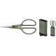 Fiskars Plant Care Nůžky na rostliny s držákem, 24cm 1075316
