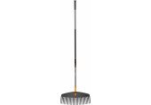 FISKARS Ergonomic hrábě na listí 51 cm 1076976
