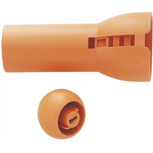 Fiskars objímka a oranžová koncová kulička k nůžkám 115565 (1001730) Fiskars objímka a oranžová koncová kulička k nůžkám 115565 (1001730)