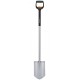 FISKARS Rýč Xact špičatý (teleskopický), 110,8 - 130 cm 1066732
