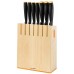 FISKARS Functional Form sada 7 nožů v bloku 1014225