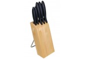 Fiskars Essential Blok s 5 noži 1023782