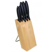 Fiskars Essential Blok s 5 noži 1023782