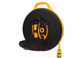 FISKARS Buben s hadicí S, 9 mm (3/8”), dosah 15 m 1020436