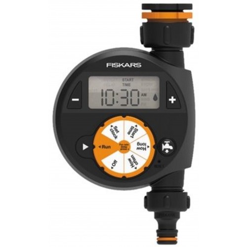 Fiskars Zavlažovací časovač, jeden výstup 1054791 Fiskars Zavlažovací časovač, jeden výstup 1054791