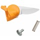 FISKARS X-series™ Čepel, šroubek, pružina pro nůžky P961 1064258