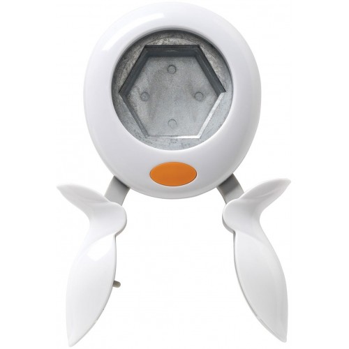 Fiskars Squeeze Punches ozdobná páková děrovačka XL šestihran 1015763 Fiskars Squeeze Punches ozdobná páková děrovačka XL šestihran 1015763