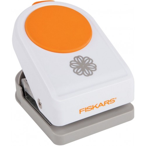 Fiskars Intricate Shape Punches děrovačka 2"/5 cm, maceška 1015771 Fiskars Intricate Shape Punches děrovačka 2"/5 cm, maceška 1015771