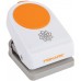 Fiskars Intricate Shape Punches děrovačka 2"/5 cm, lotos 1015773