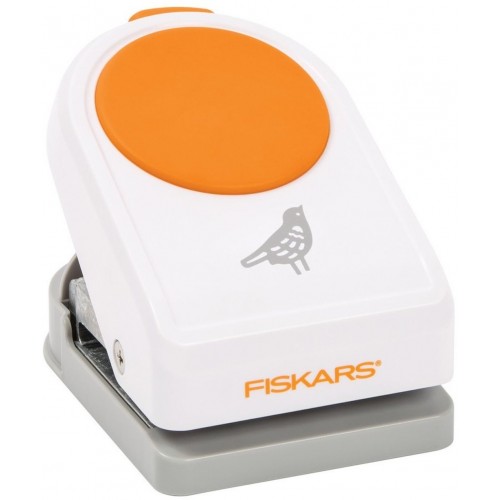 Fiskars Intricate Shape Punches děrovačka 2"/5 cm, ptáček 1020689 Fiskars Intricate Shape Punches děrovačka 2"/5 cm, ptáček 1020689