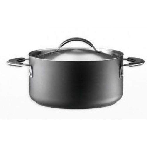 FISKARS Functional Form hrnec s pokličkou 3l 855326 FISKARS Functional Form hrnec s pokličkou 3l 855326