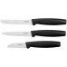 Fiskars Functional Form sada 3 nožů 1014274