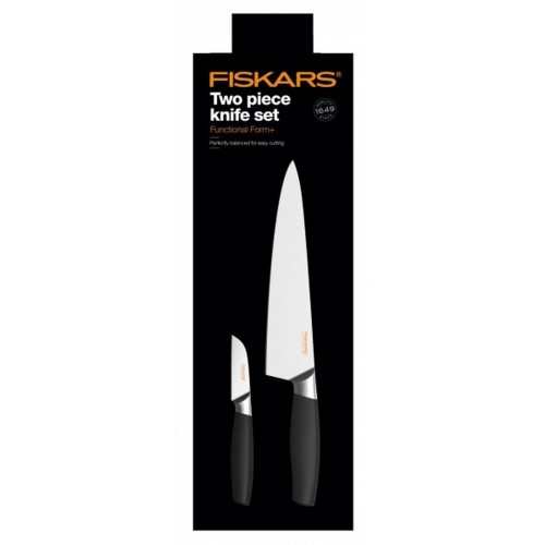 Fiskars Functional Form+ sada 2 nožů 1016005 Fiskars Functional Form+ sada 2 nožů 1016005