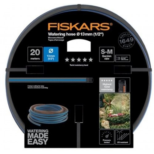 Fiskars Hadice 20 m, 13 mm (1/2”) Q5 1027107 Fiskars Hadice 20 m, 13 mm (1/2”) Q5 1027107