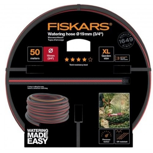 Fiskars Hadice 50 m, 19 mm (3/4”) Q4 1027111 Fiskars Hadice 50 m, 19 mm (3/4”) Q4 1027111