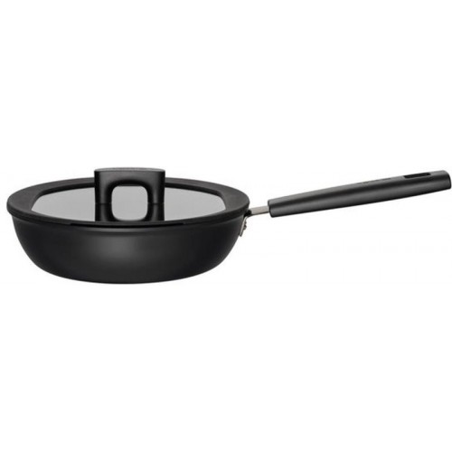 Fiskars Hard Face Rendlík s pokličkou 24 cm 1020879 Fiskars Hard Face Rendlík s pokličkou 24 cm 1020879