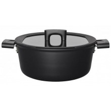 Fiskars Hard Face Hrnec s pokličkou 3,5 l 1052227