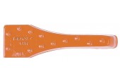 FISKARS Klín štípací 153mm 0,7kg (120010) 1001614